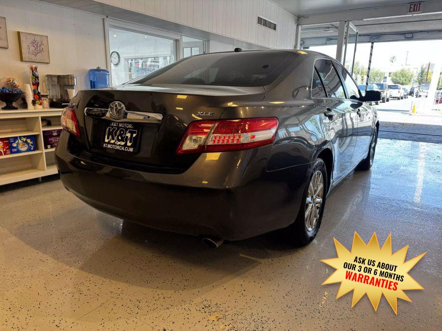 2010 Toyota Camry photo