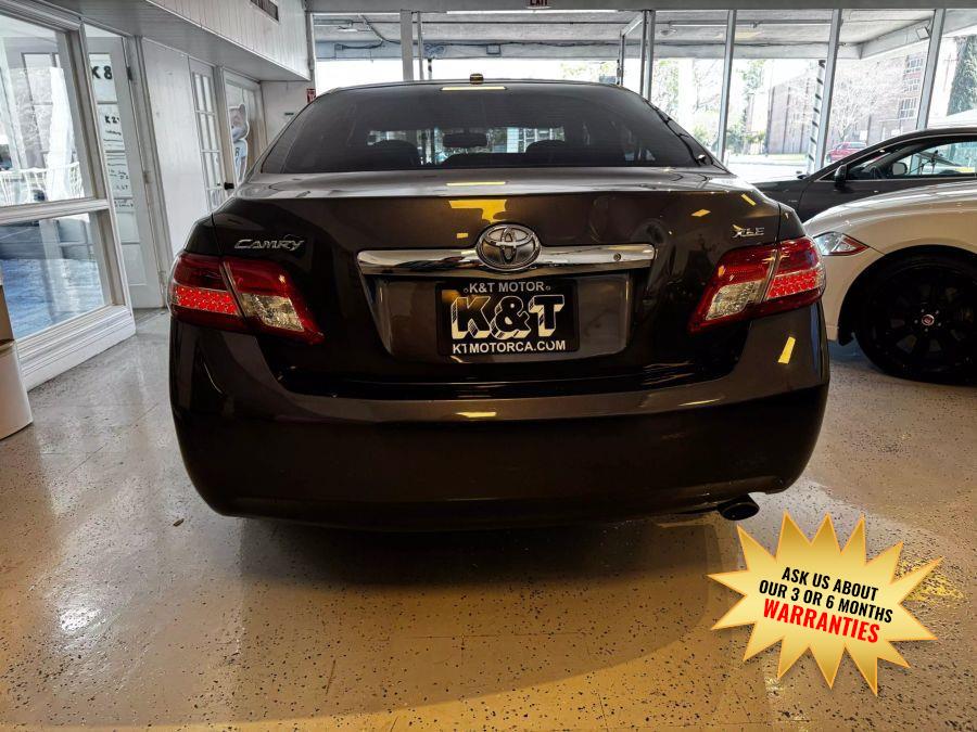 2010 Toyota Camry photo