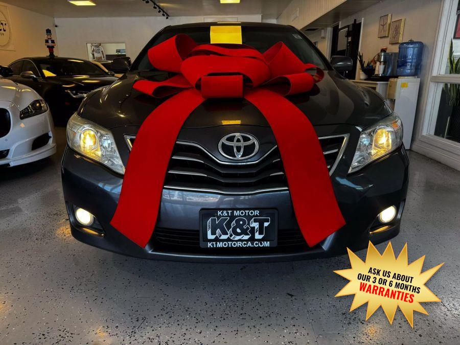 2010 Toyota Camry photo