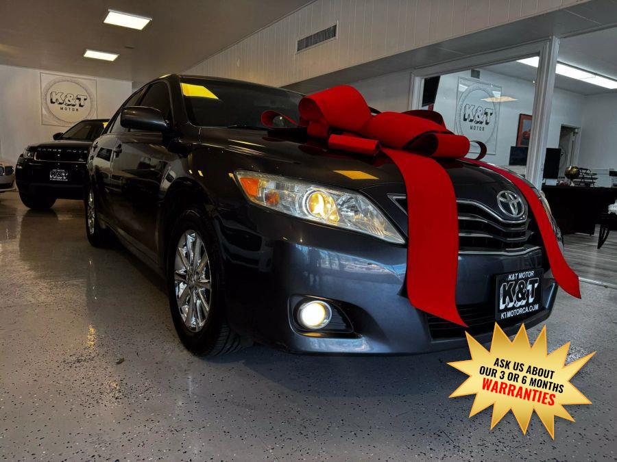 2010 Toyota Camry photo