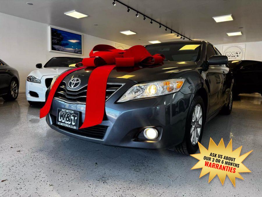 2010 Toyota Camry photo