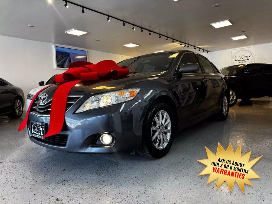 2010 Toyota Camry photo