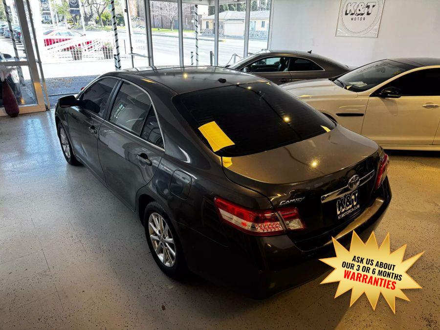 2010 Toyota Camry photo