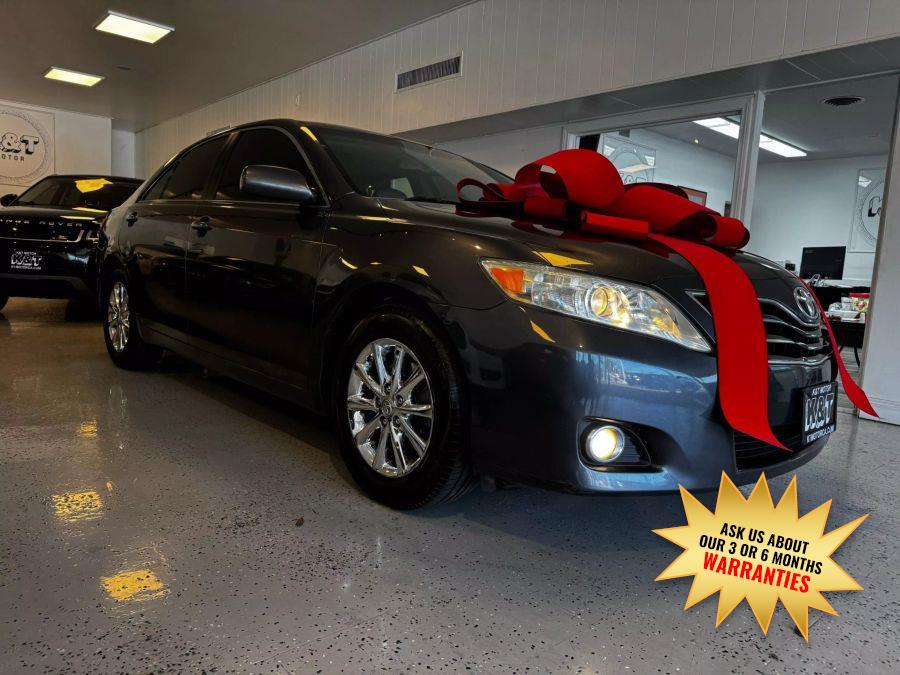 2010 Toyota Camry photo