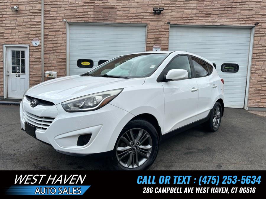 2015 Hyundai Tucson AWD 4dr GLS photo