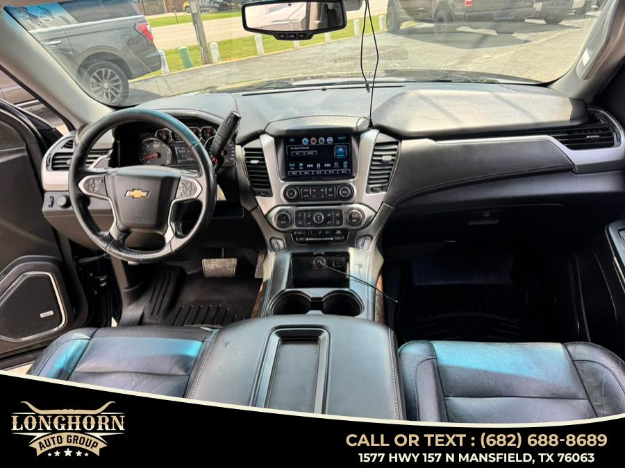 2019 Chevrolet Suburban 4WD 4dr 1500 LT photo