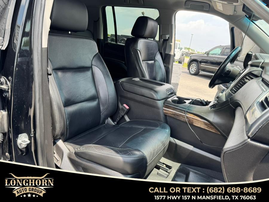 2019 Chevrolet Suburban 4WD 4dr 1500 LT photo