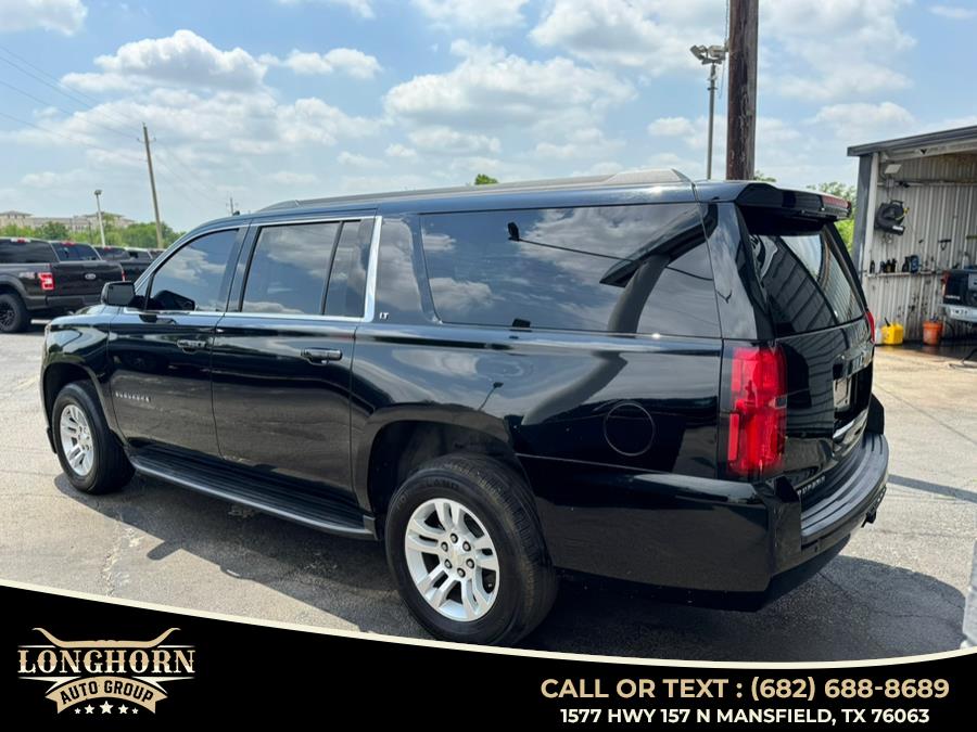 2019 Chevrolet Suburban 4WD 4dr 1500 LT photo