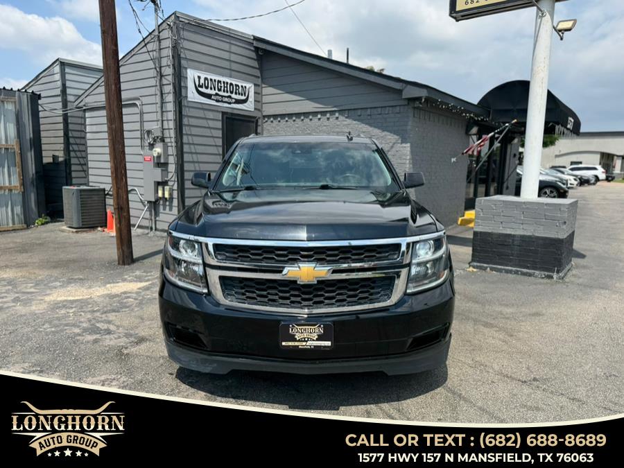 2019 Chevrolet Suburban 4WD 4dr 1500 LT photo