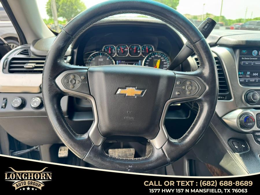 2019 Chevrolet Suburban 4WD 4dr 1500 LT photo