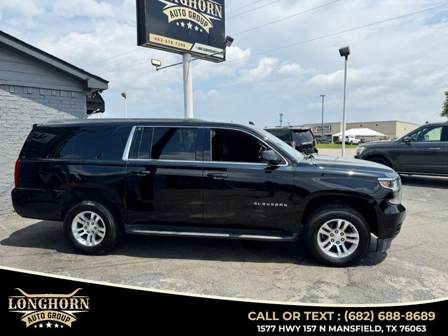 2019 Chevrolet Suburban 4WD 4dr 1500 LT photo