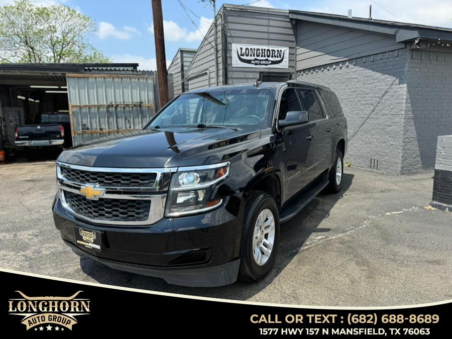 2019 Chevrolet Suburban 4WD 4dr 1500 LT photo