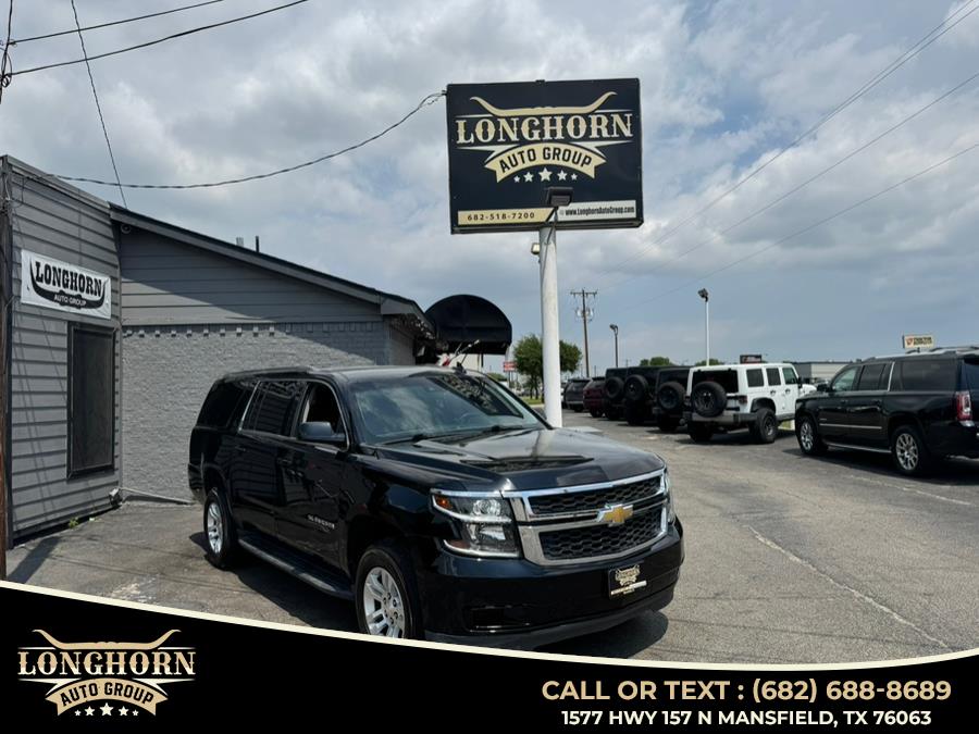 2019 Chevrolet Suburban 4WD 4dr 1500 LT photo