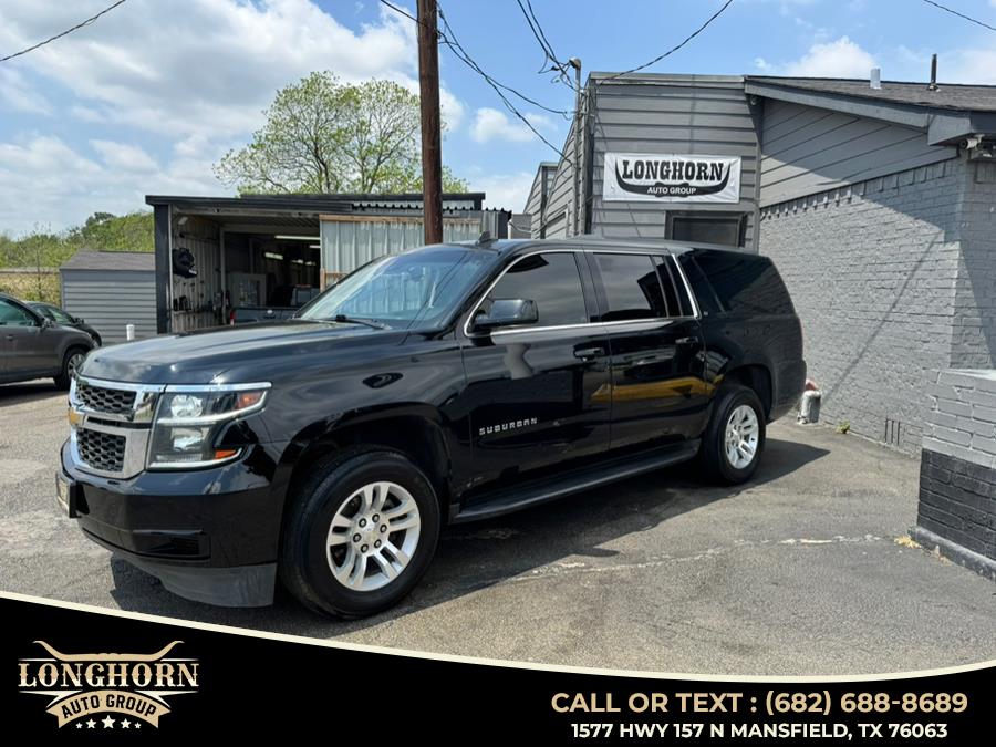 2019 Chevrolet Suburban 4WD 4dr 1500 LT photo