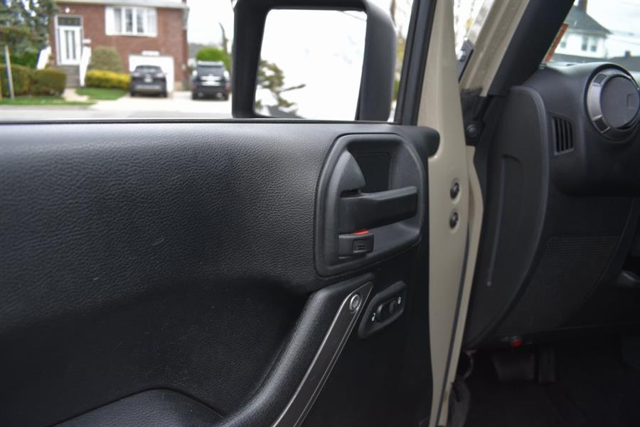 2018 Jeep Wrangler JK Unlimited Sport photo