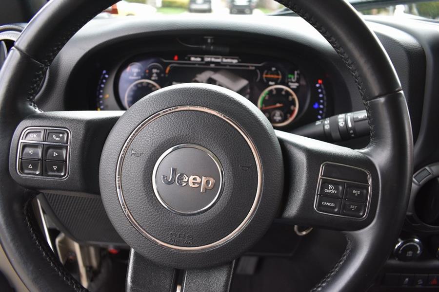 2018 Jeep Wrangler JK Unlimited Sport photo