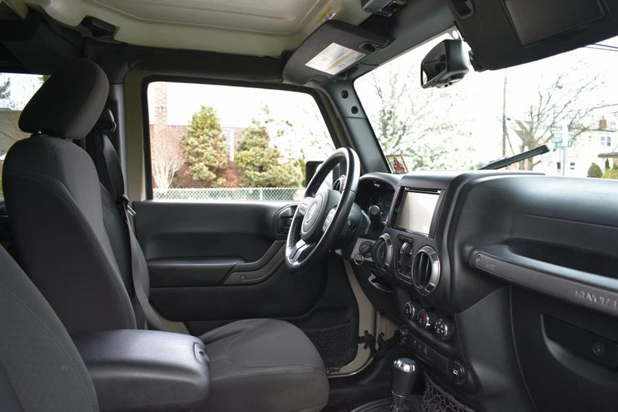 2018 Jeep Wrangler JK Unlimited Sport photo