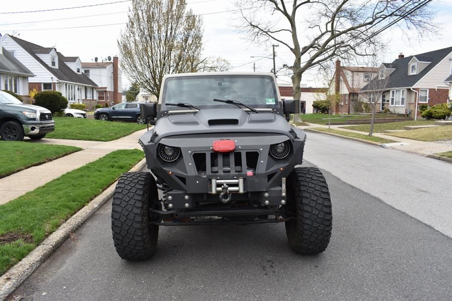 2018 Jeep Wrangler JK Unlimited Sport photo