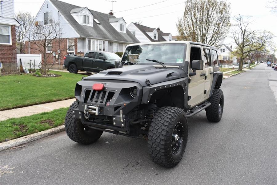2018 Jeep Wrangler JK Unlimited Sport photo