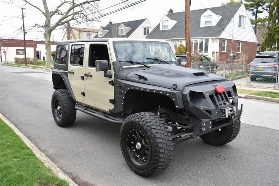 2018 Jeep Wrangler JK Unlimited Sport photo