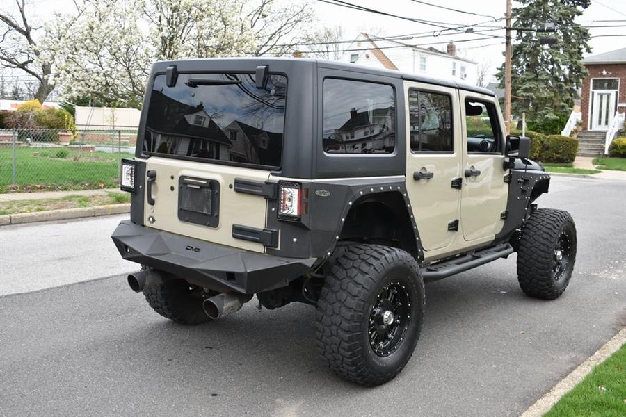 2018 Jeep Wrangler JK Unlimited Sport photo