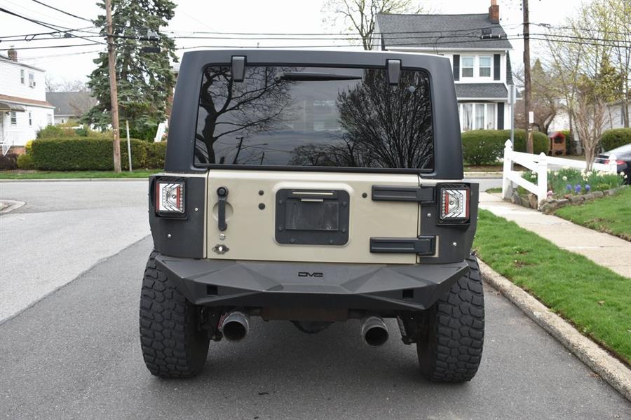 2018 Jeep Wrangler JK Unlimited Sport photo