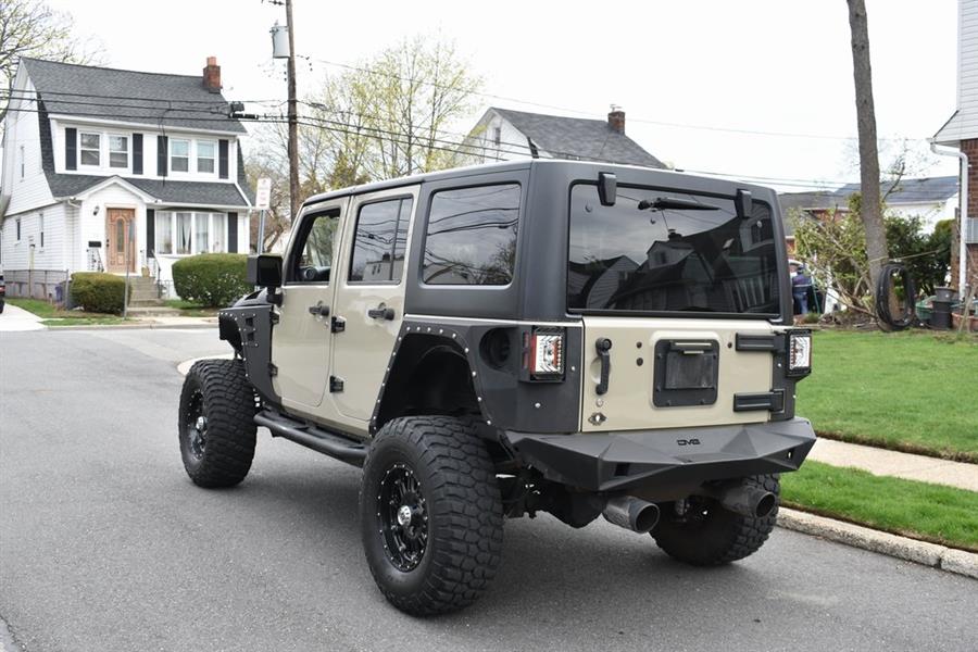 2018 Jeep Wrangler JK Unlimited Sport photo