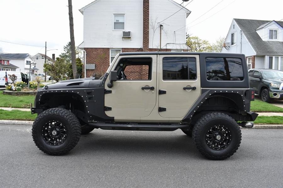 2018 Jeep Wrangler JK Unlimited Sport photo