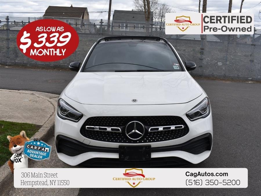 2021 Mercedes-Benz GLB 250 photo