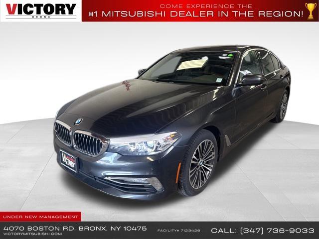 2017 BMW 5-Series 530i xDrive photo