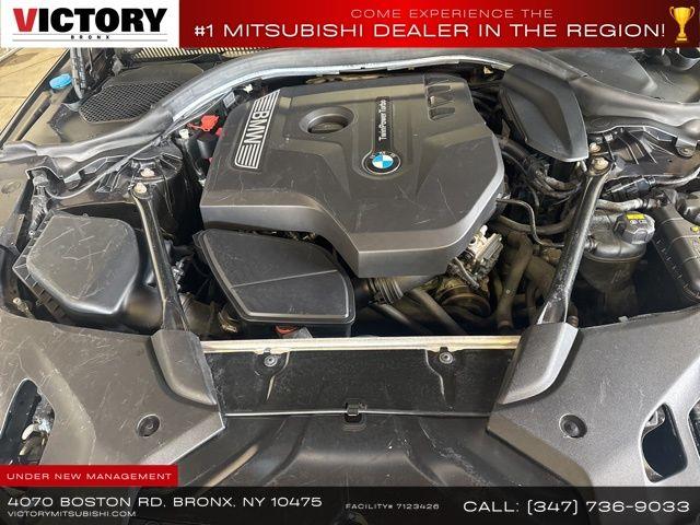 2017 BMW 5-Series 530i xDrive photo