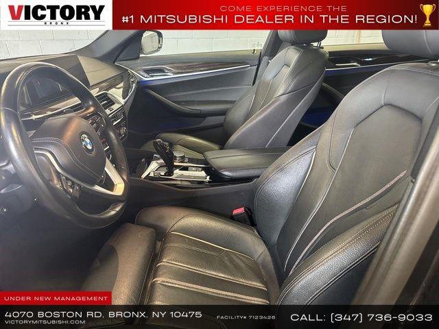 2017 BMW 5-Series 530i xDrive photo