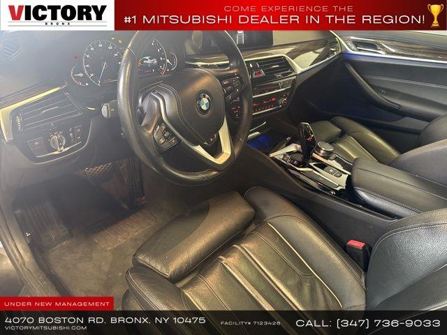 2017 BMW 5-Series 530i xDrive photo