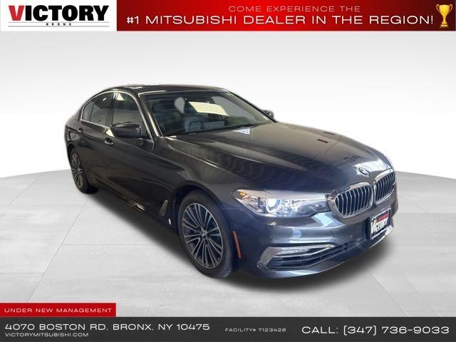 2017 BMW 5-Series 530i xDrive photo
