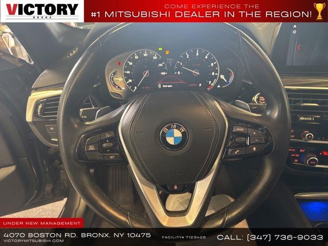 2017 BMW 5-Series 530i xDrive photo