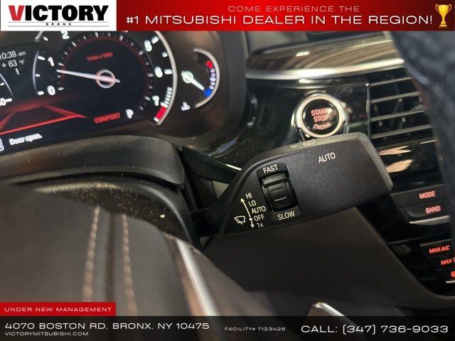 2017 BMW 5-Series 530i xDrive photo
