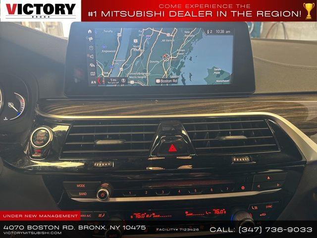2017 BMW 5-Series 530i xDrive photo