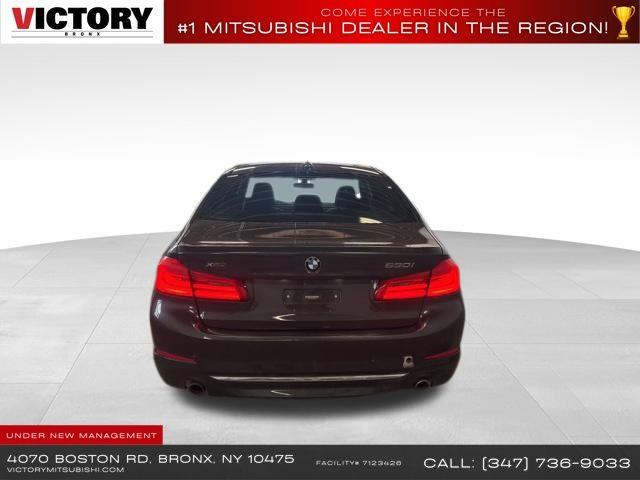 2017 BMW 5-Series 530i xDrive photo