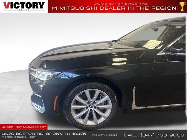 2022 BMW 7-Series 740i xDrive photo