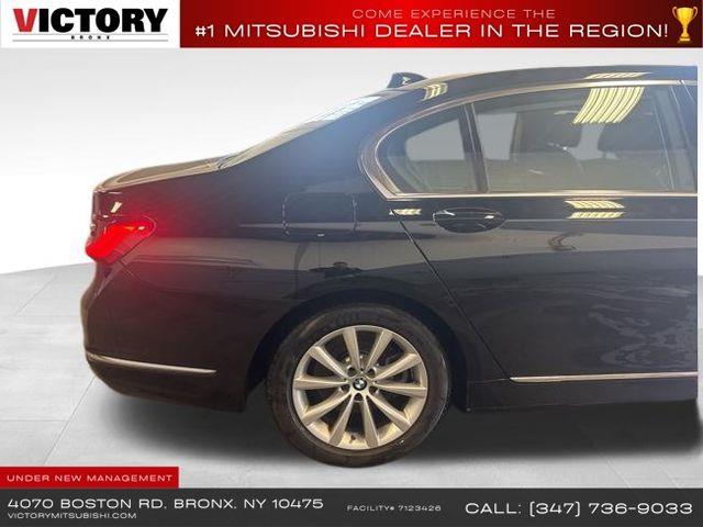 2022 BMW 7-Series 740i xDrive photo