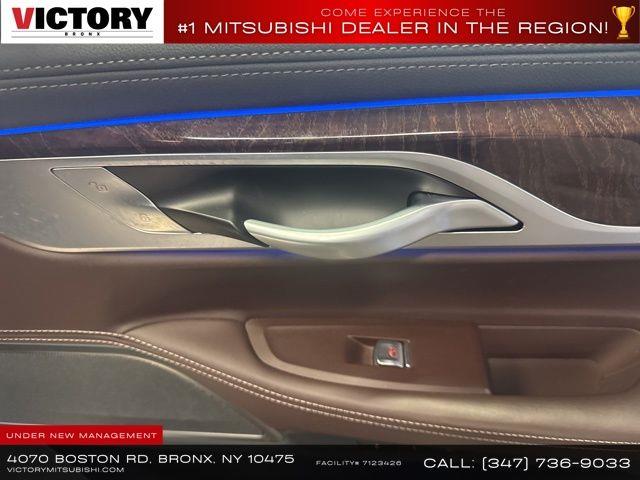 2022 BMW 7-Series 740i xDrive photo