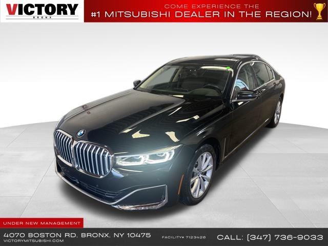 2022 BMW 7-Series 740i xDrive photo