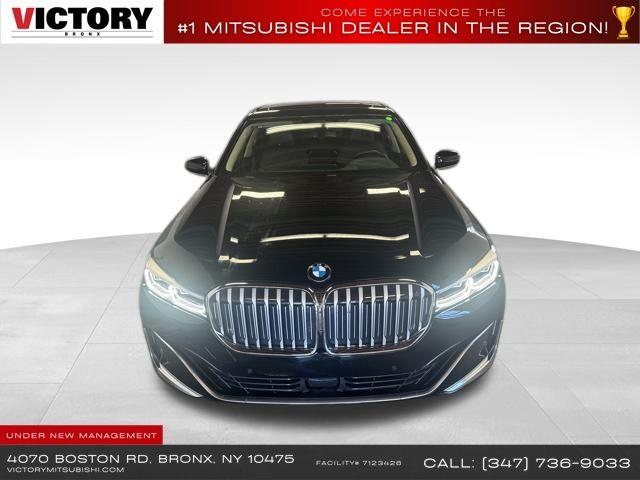 2022 BMW 7-Series 740i xDrive photo