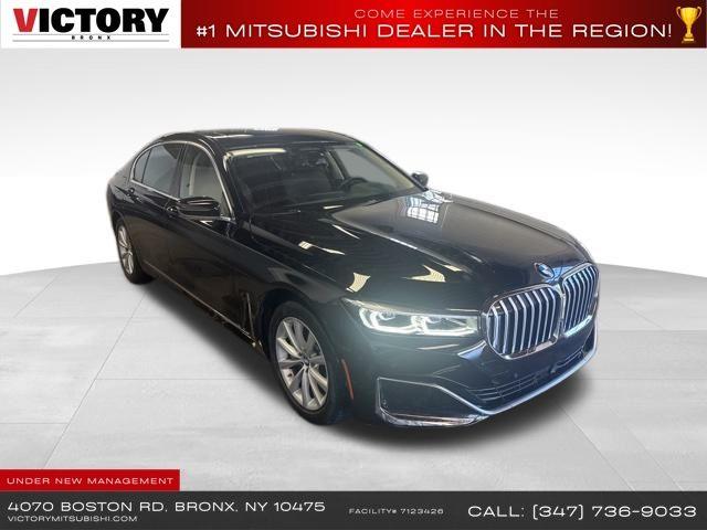2022 BMW 7-Series 740i xDrive photo