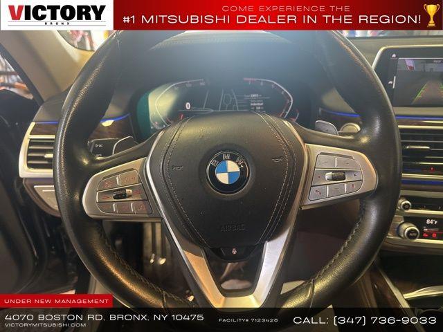 2022 BMW 7-Series 740i xDrive photo