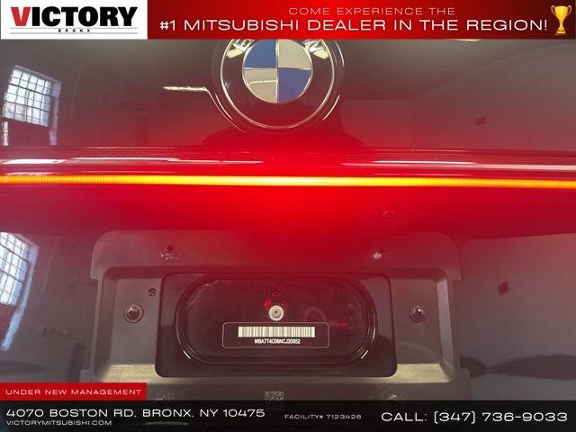 2022 BMW 7-Series 740i xDrive photo