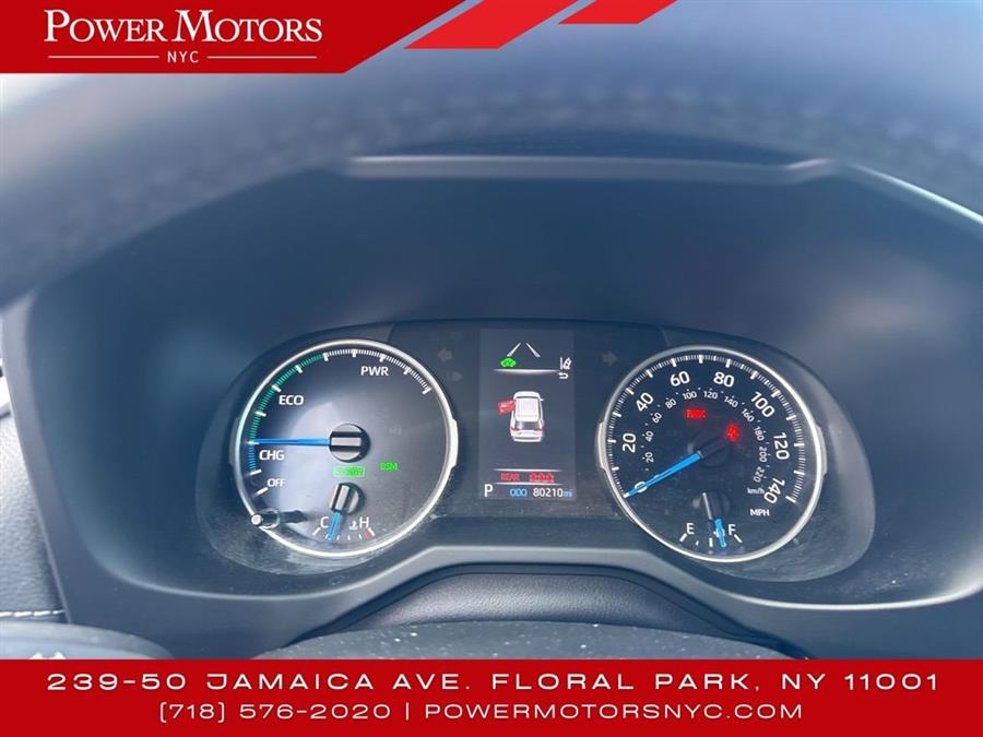 2021 Toyota RAV4 Hybrid XLE photo