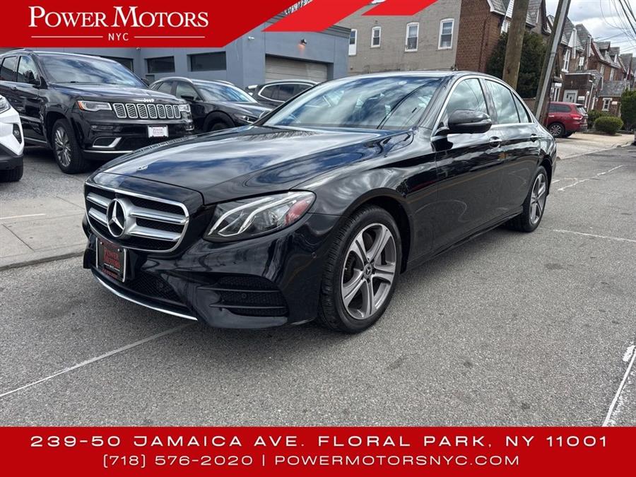 2020 Mercedes-Benz E-Class E 350 photo