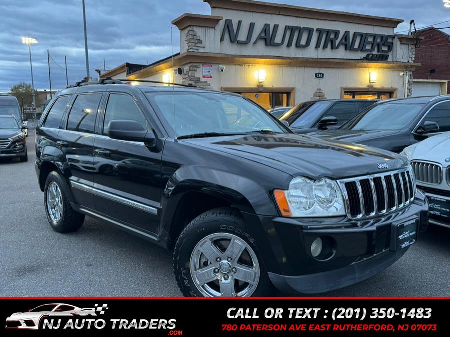 2006 Jeep Grand Cherokee Limited photo