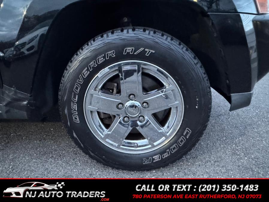 2006 Jeep Grand Cherokee Limited photo